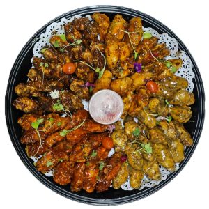 Chicken Wing Platter