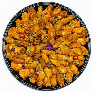 Hot Wing Platter (Spicy)
