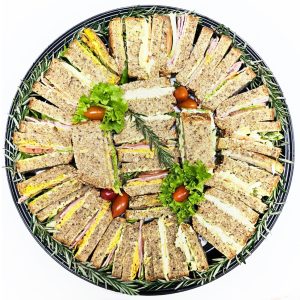 Health Sandwich Platter
