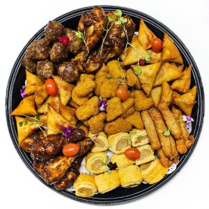 Hot Snacks Platter