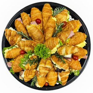 Savoury Mini Croissant Platter