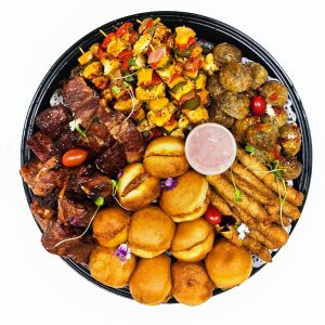 Springbok Platter
