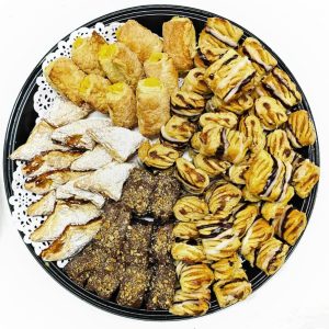 Tea Time Treats Platter