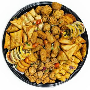 Vegetarian Platter