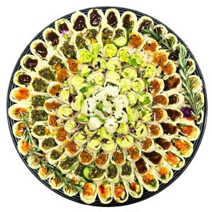 Wrap Platter