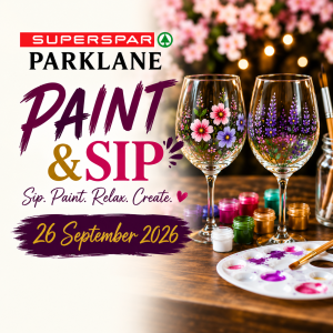 Sip & Paint Event